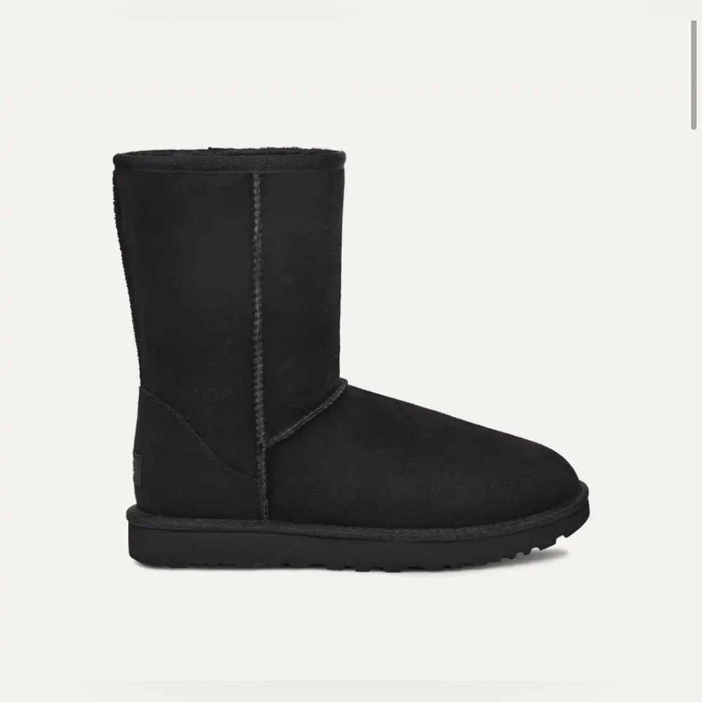 Uggs - black/classic/short